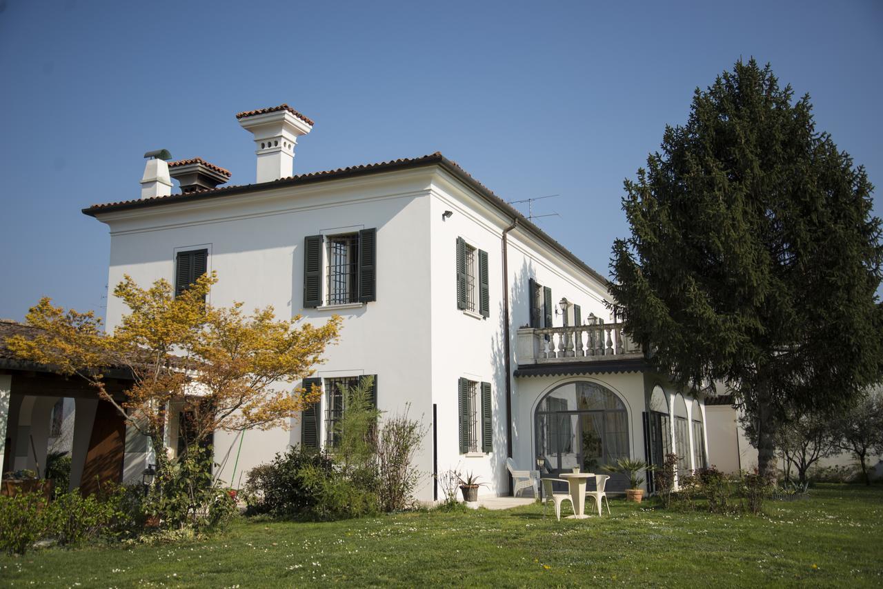 Villa Franca In Franciacorta Passirano Extérieur photo