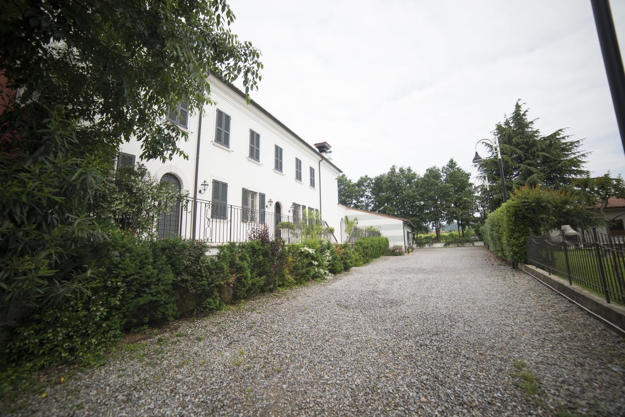 Villa Franca In Franciacorta Passirano Extérieur photo