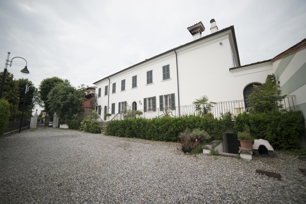 Villa Franca In Franciacorta Passirano Extérieur photo