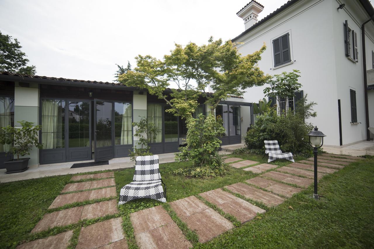 Villa Franca In Franciacorta Passirano Extérieur photo