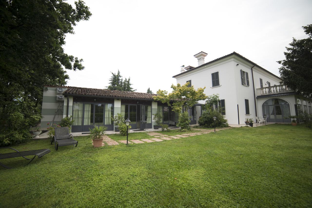 Villa Franca In Franciacorta Passirano Extérieur photo