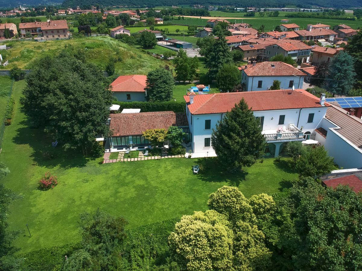 Villa Franca In Franciacorta Passirano Extérieur photo