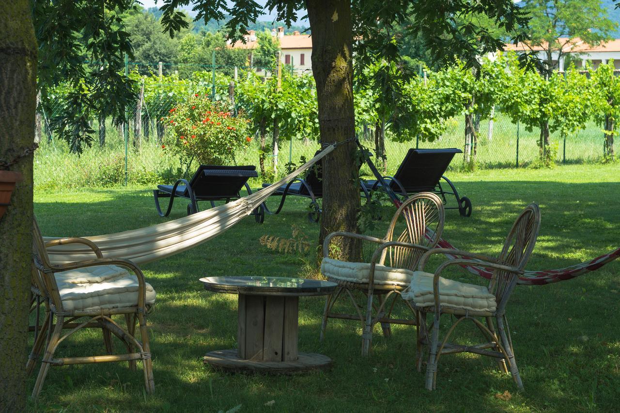 Villa Franca In Franciacorta Passirano Extérieur photo