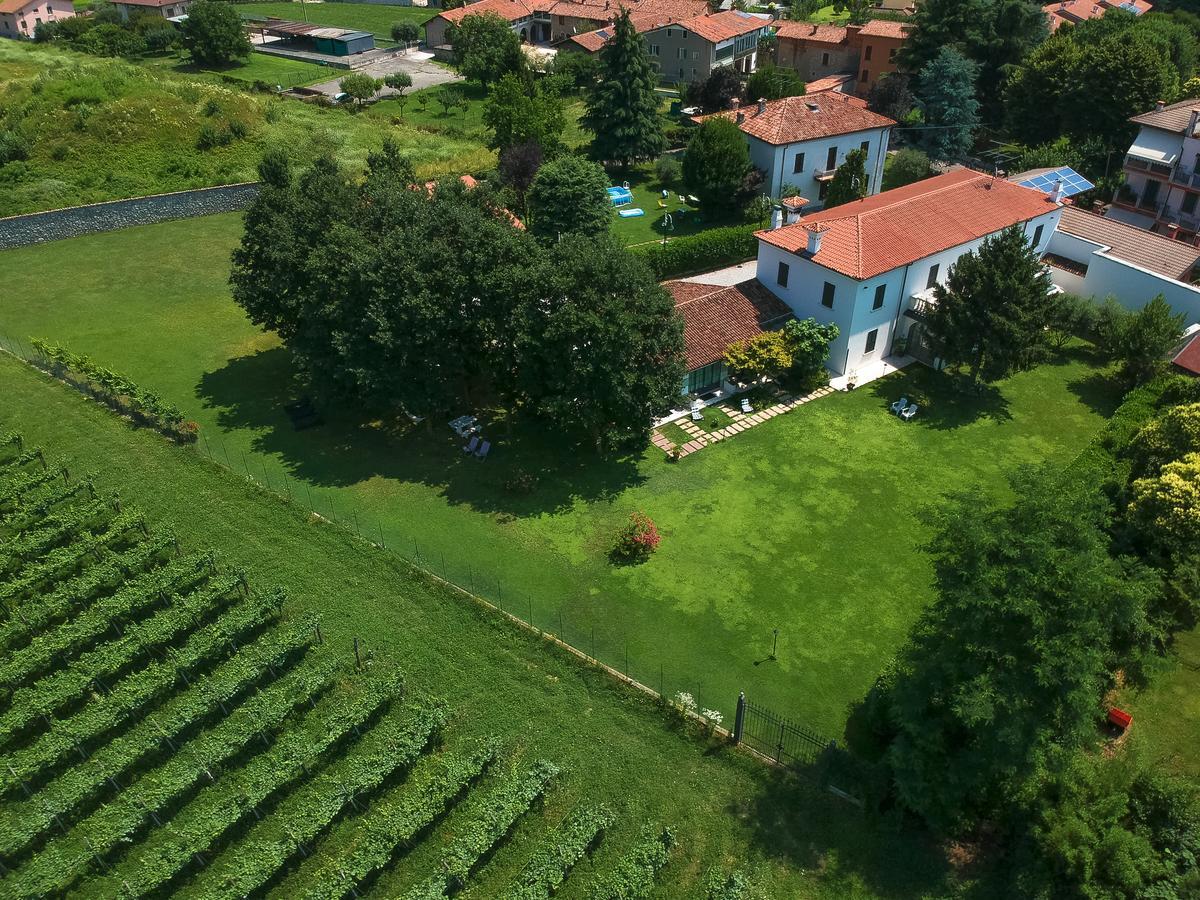 Villa Franca In Franciacorta Passirano Extérieur photo