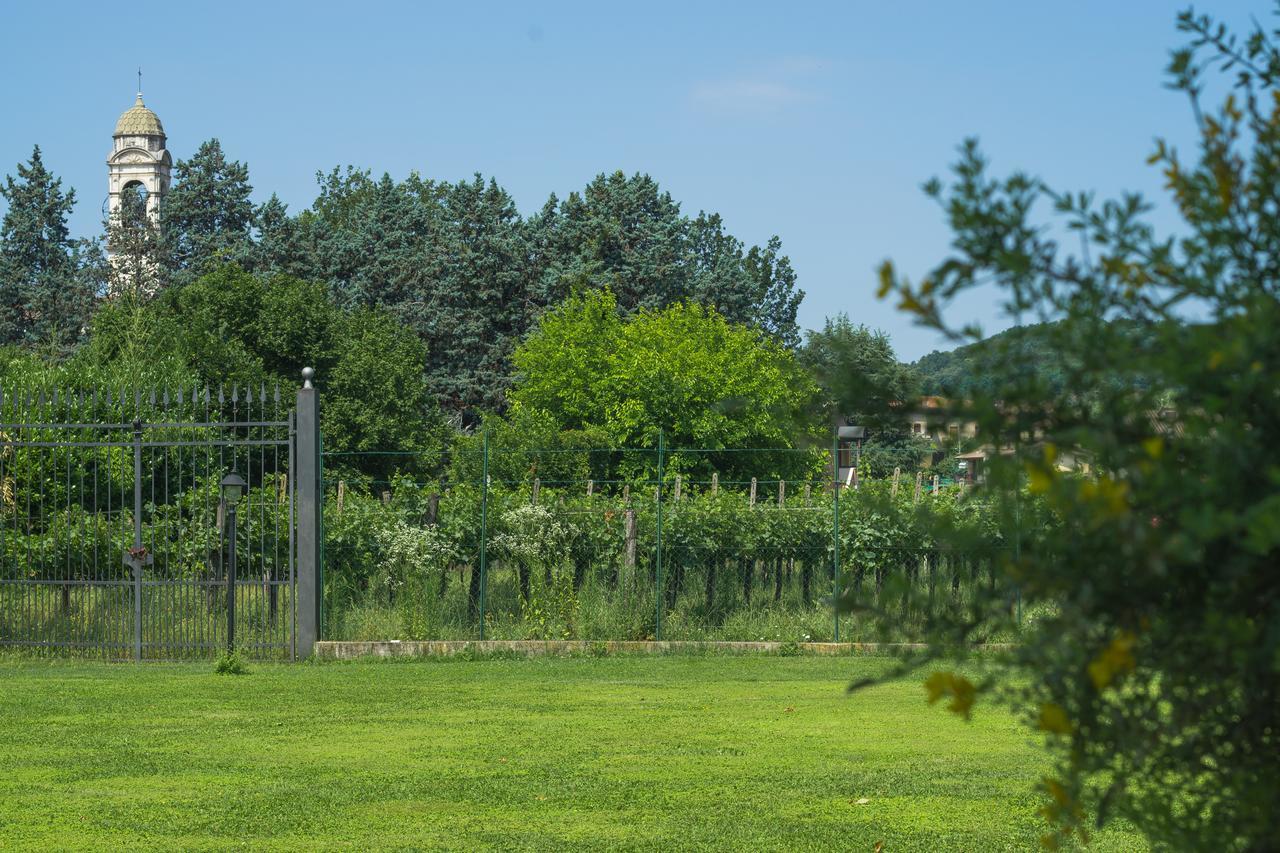 Villa Franca In Franciacorta Passirano Extérieur photo