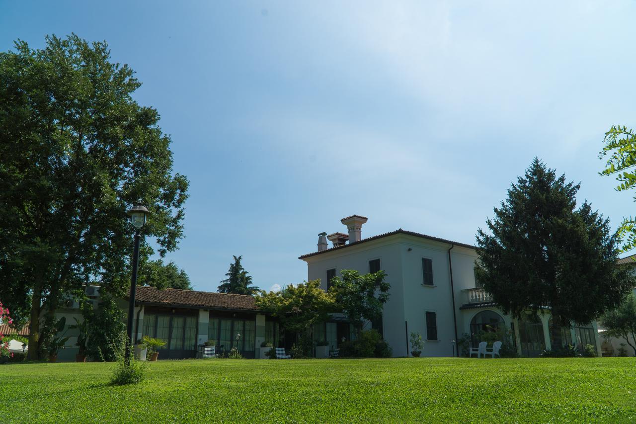 Villa Franca In Franciacorta Passirano Extérieur photo