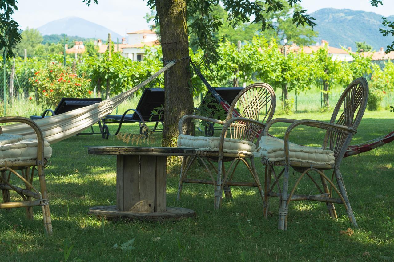 Villa Franca In Franciacorta Passirano Extérieur photo