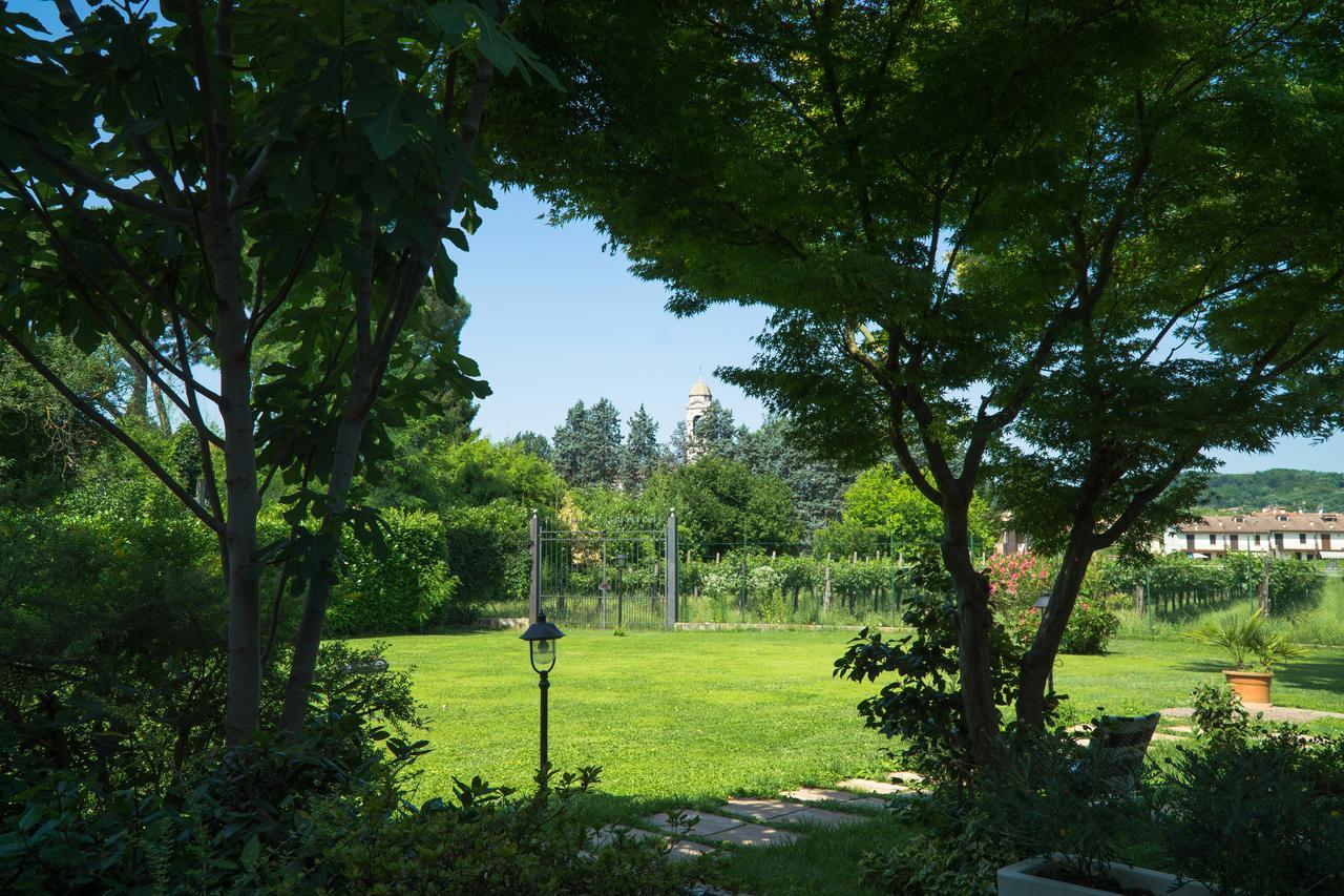 Villa Franca In Franciacorta Passirano Extérieur photo