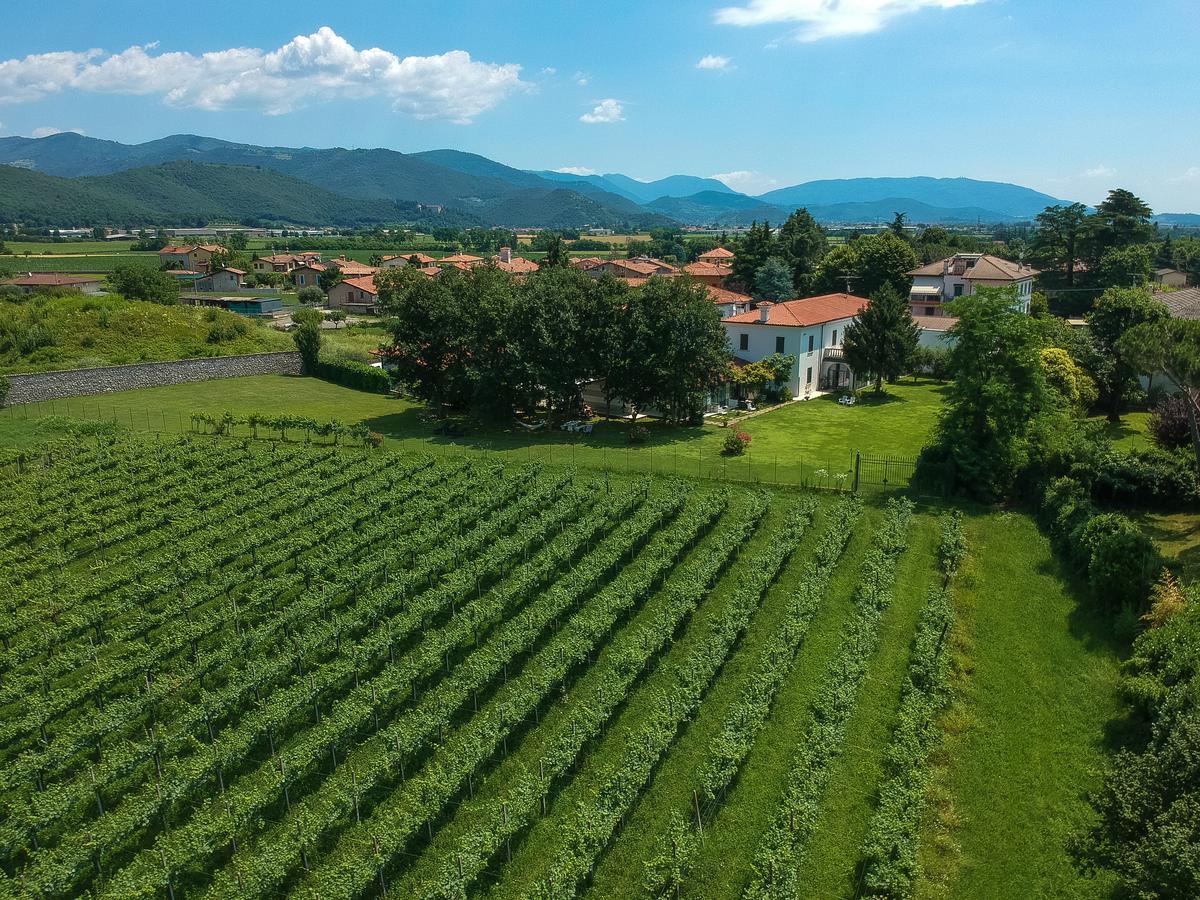 Villa Franca In Franciacorta Passirano Extérieur photo