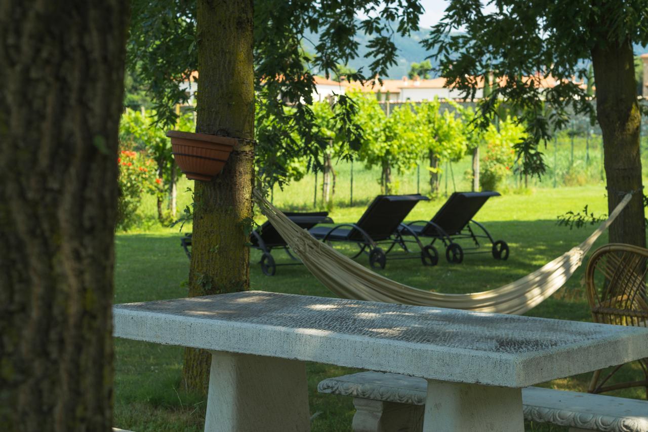 Villa Franca In Franciacorta Passirano Extérieur photo