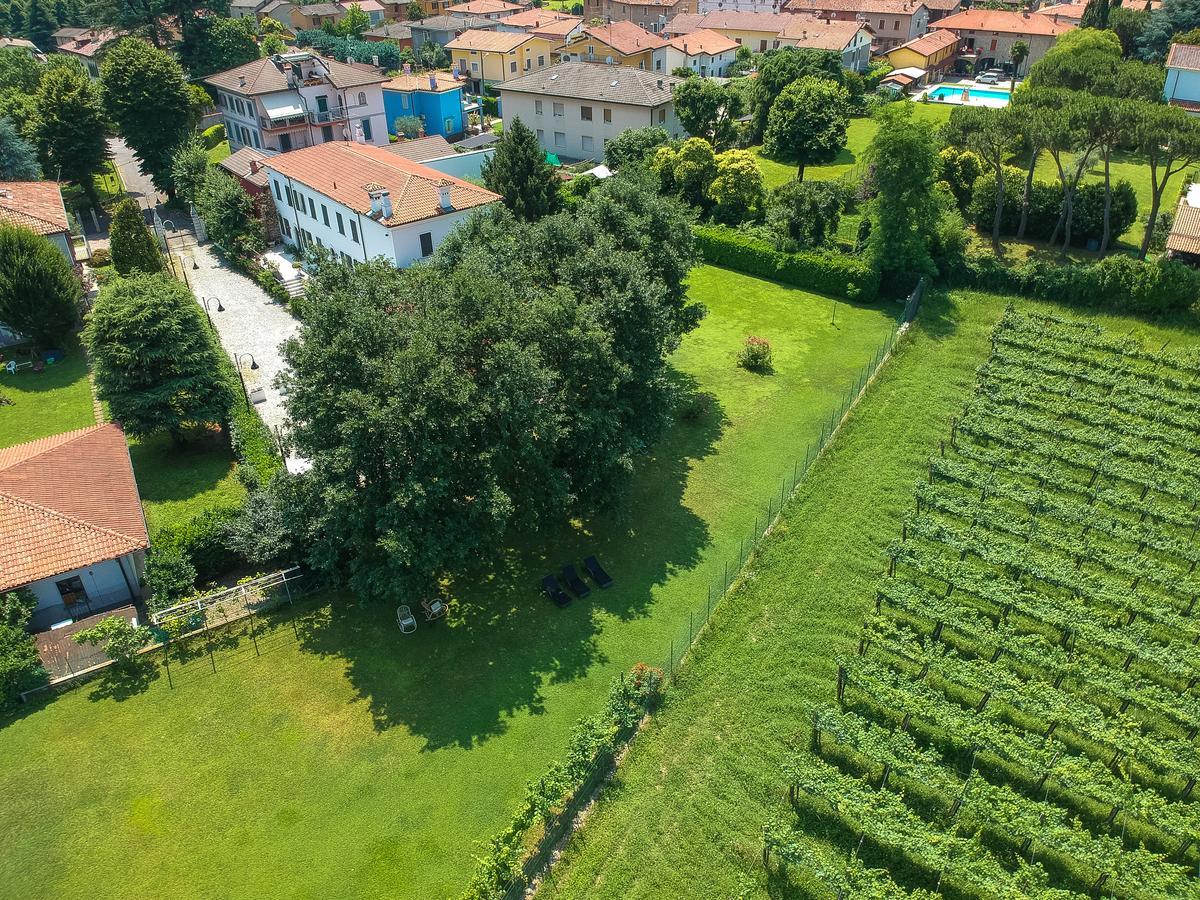 Villa Franca In Franciacorta Passirano Extérieur photo